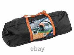 RIGHTLINE GEAR SUV Jeep Minivan 4 Person Tent With Waterproof Cap & Screens 110907