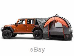 RIGHTLINE GEAR SUV Jeep Minivan Tent WithWaterproof Cap Screens 4 Person T110907