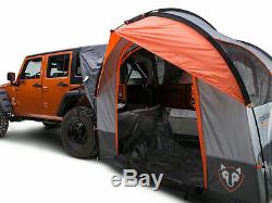 RIGHTLINE GEAR SUV Jeep Minivan Tent WithWaterproof Cap Screens 4 Person T110907