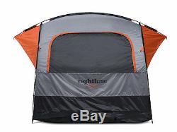 RIGHTLINE GEAR SUV Jeep Minivan Tent WithWaterproof Cap Screens 4 Person T110907