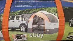 RIGHTLINE Gear 110907 SUV TENT. 4 Person Camping Tent. Universal Fit. NEW