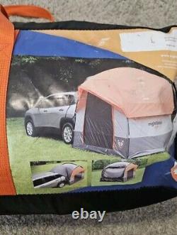 RIGHTLINE Gear 110907 SUV TENT. 4 Person Camping Tent. Universal Fit. NEW