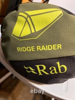 Rab Ridge Raider Hooped Bivi Olive