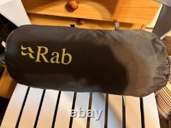 Rab Ridge Raider Hooped Bivi Olive