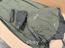 Rab Ridge Raider Hooped Bivi Olive Used Free Postage