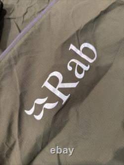Rab Ridge Raider Hooped Bivi Olive Used Free Postage