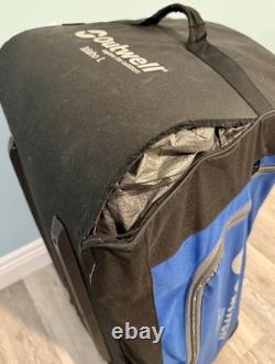 Rare Outwell Idaho L 6/8 Person Tent with additional awning GREAT CONDITION