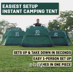Reactive Outdoor 3-Second Camping Tent Sunshade