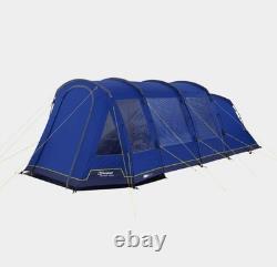 Refurbished Adhara 700 Nightfall Berghaus Tent Blue 7 person