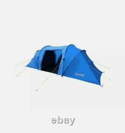 Regatta Huron 9 Men Tent camping Tent With 3 Rooms