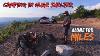 Remote Overnight Mountain Camping In Large Shelter Naturehike Cape 6 Person Tent
