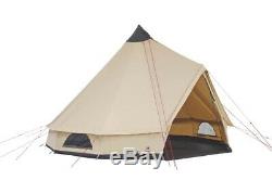 Robens 130189 Klondike Family Tent 6 berth with canopy