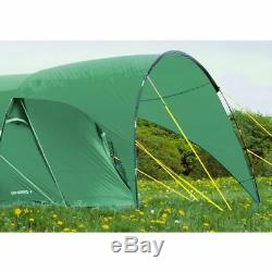 Robens 130189 Klondike Family Tent 6 berth with canopy