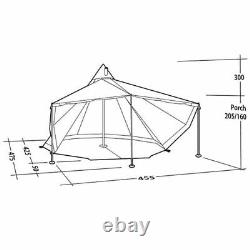 Robens Chinook Ursa PRS Tent