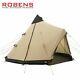 Robens Chinook Ursa Polycotton Tent Family Tipi 8 Person 2024 Model