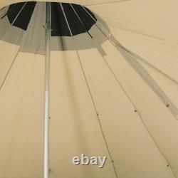 Robens Chinook Ursa Polycotton Tent Family Tipi 8 Person 2024 Model