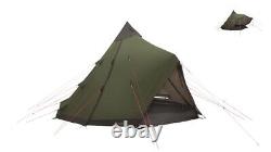 Robens Chinook Ursa Prs 8 Person Quick Pitch Tipi Base Camp Tent