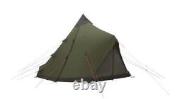Robens Chinook Ursa Prs 8 Person Quick Pitch Tipi Base Camp Tent