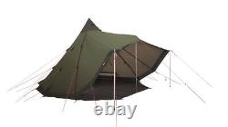 Robens Chinook Ursa Prs 8 Person Quick Pitch Tipi Base Camp Tent