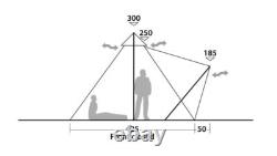 Robens Chinook Ursa Tipi Tent