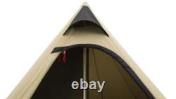 Robens Fairbanks Grande 7 Person Tipi Tent Beige