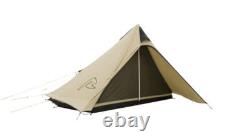 Robens Fairbanks Grande 7 Person Tipi Tent Beige