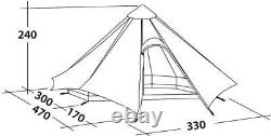 Robens Fairbanks Grande Tent 2021 Model