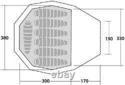 Robens Fairbanks Grande Tent 2021 Model