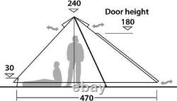 Robens Fairbanks Grande Tent 2021 Model