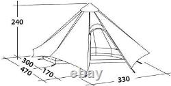 Robens Fairbanks Grande Tent 2022 Model