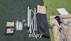 Robens Kiowa Polycotton Tipi Tent + Denali Tent Stove (TN571)