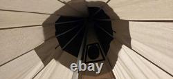 Robens Kiowa Polycotton Tipi Tent + Denali Tent Stove (TN571)