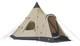 Robens Kiowa Tipi Family Tent 2022 In Khaki