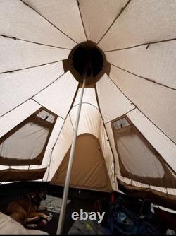 Robens Kiowa Tipi Tent Excellent Condition