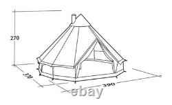 Robens Klondike 6 Berth Poled Tent