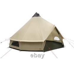 Robens Klondike Grande Tent Inc Footprint, Porch & Carpet. Sleeps Up to 9 People