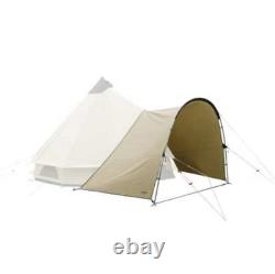 Robens Klondike Grande Tent Inc Footprint, Porch & Carpet. Sleeps Up to 9 People