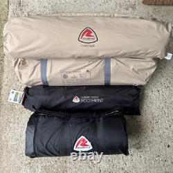 Robens Klondike Grande Tent Inc Footprint, Porch & Carpet. Sleeps Up to 9 People