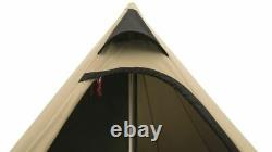 Robens Outback FAIRBANKS GRANDE 7 Person Single Wall Tipi Tent