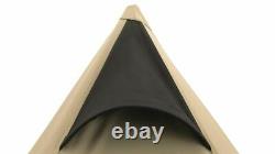 Robens Outback FAIRBANKS GRANDE 7 Person Single Wall Tipi Tent