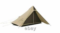 Robens Outback FAIRBANKS GRANDE 7 Person Single Wall Tipi Tent