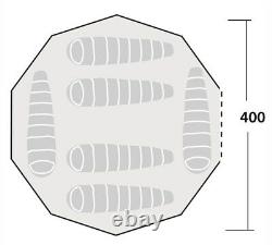 Robens Outback KLONDIKE 6 Person Bell Tent