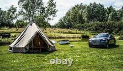 Robens Outback KLONDIKE 6 Person Bell Tent