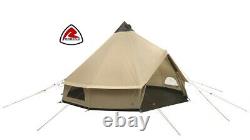 Robens Outback KLONDIKE Grande 9 Person Large Family Classic Bell Tent