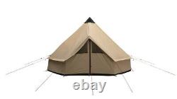 Robens Outback KLONDIKE Grande 9 Person Large Family Classic Bell Tent