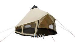 Robens Settler Field 6 Person Tent Brown (130362) (OUT0056)