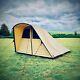 Robens Trapper Tent 2019 Used Twice, 4 Man Camping Canvas Polycotton Hot Tent
