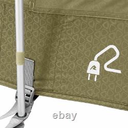 Robens Wolf Moon 5XP 5 person large Basecamp Tent