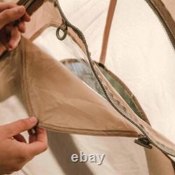 Robens Wolf Moon 5XP 5 person large Basecamp Tent