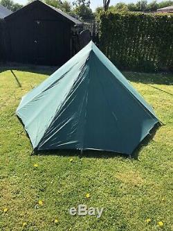 Robert Saunders Base Camp C/I 2 Man Tent